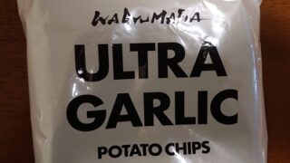 『ULTRA GARLIC』のパッケージ